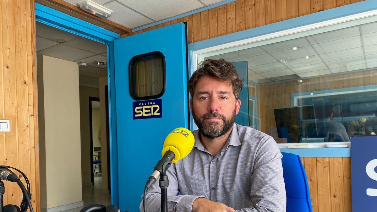 ESCUCHA LA ENTREVISTA COMPLETA A DAVID MORALES