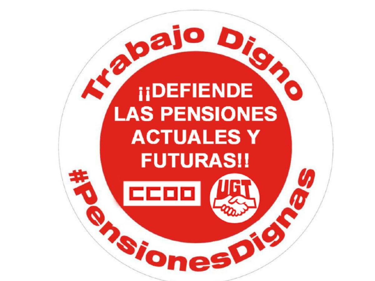 A la calle otra vez por las pensiones