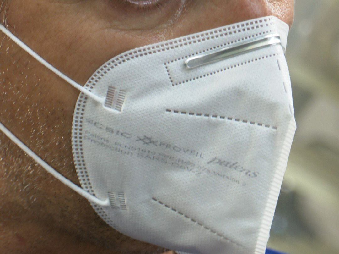 IATA-CSIC desarrolla un filtro de mascarillas con nanofibras que ofrecen una mayor durabilidad EUROPA PRESS