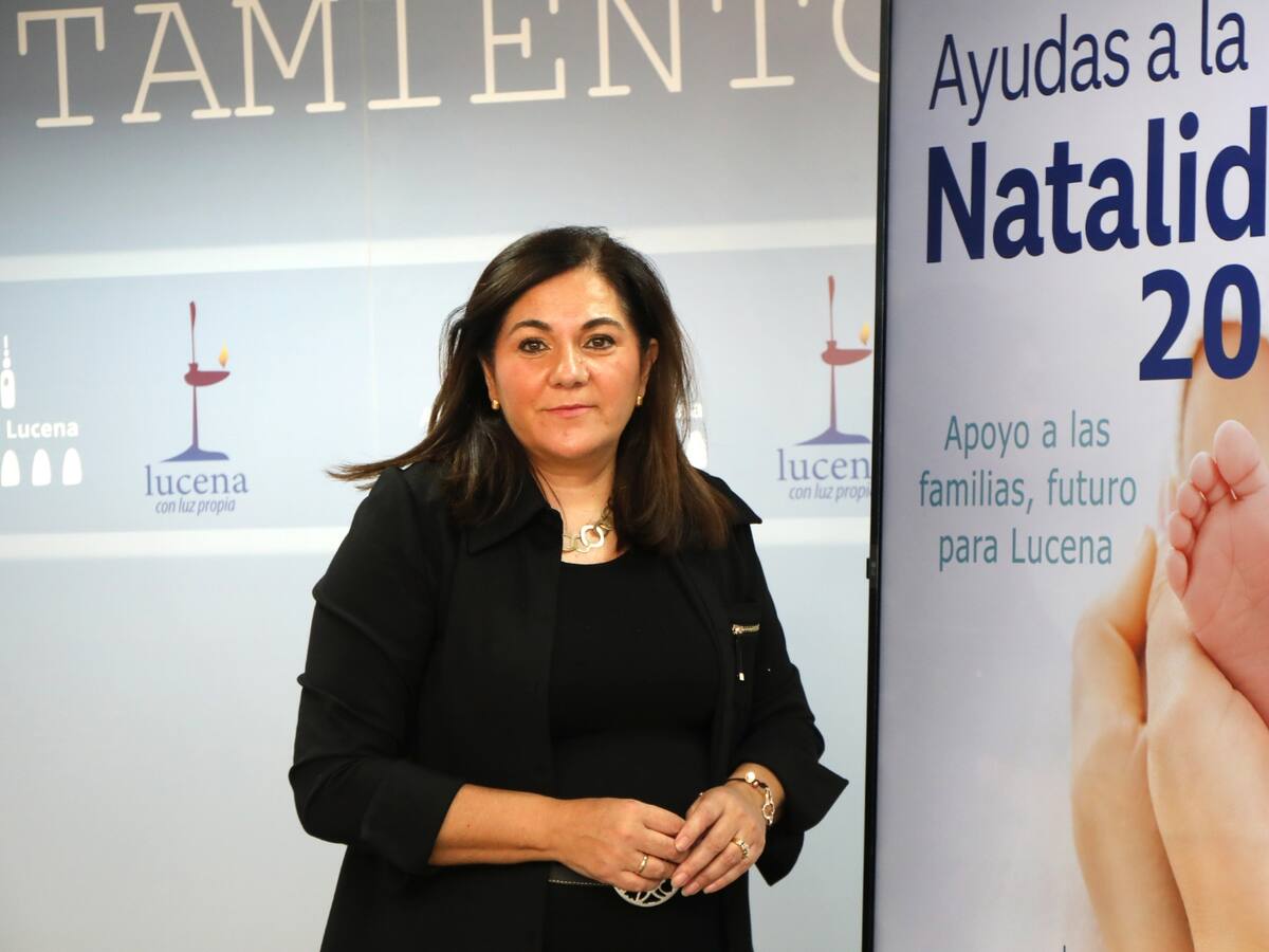 La nueva convocatoria de ayudas a la natalidad de Lucena distribuirá 125.000 euros
