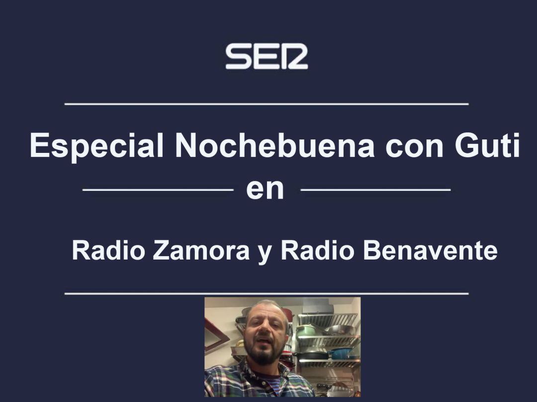 Especial Nochebuena en Radio Zamora y Radio Benavente