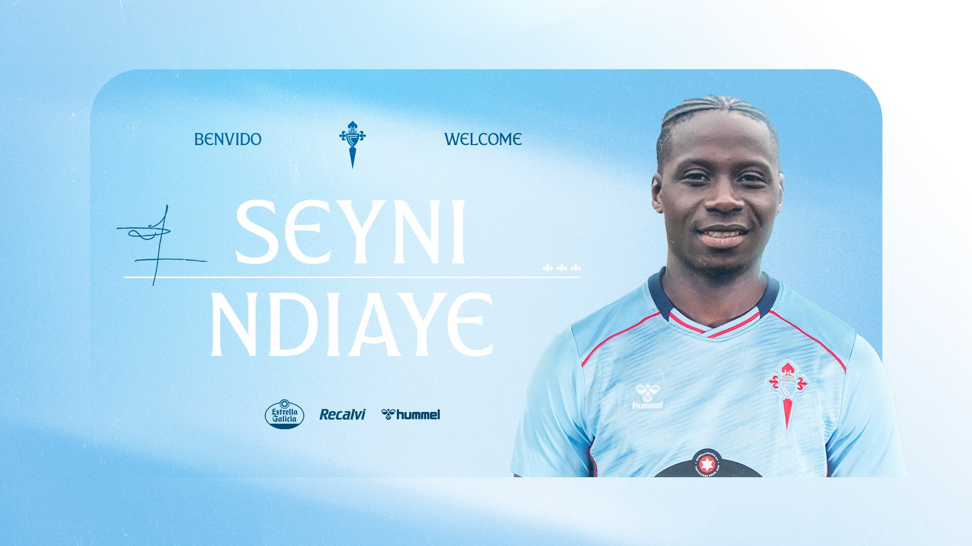 Seyni Mbaye ficha por el Fortuna