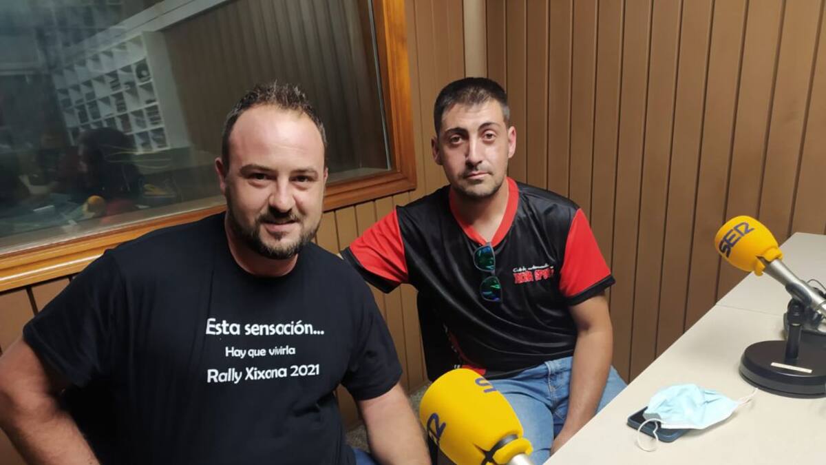 Entrevista Radio Villena SER