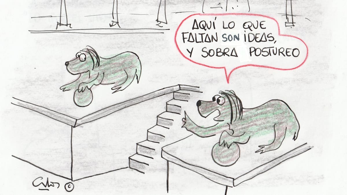 La viñeta de Villanueva, febrero de 2026