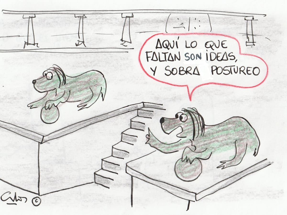 La viñeta de Villanueva, febrero de 2026