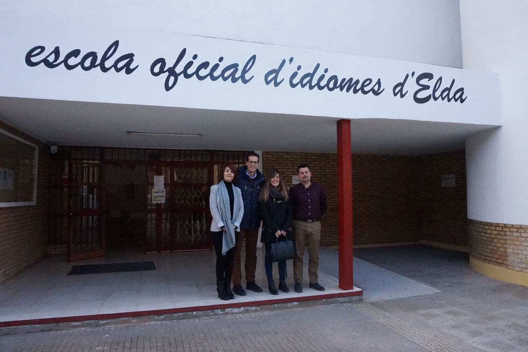 Escuela Oficial de idiomas de Elda