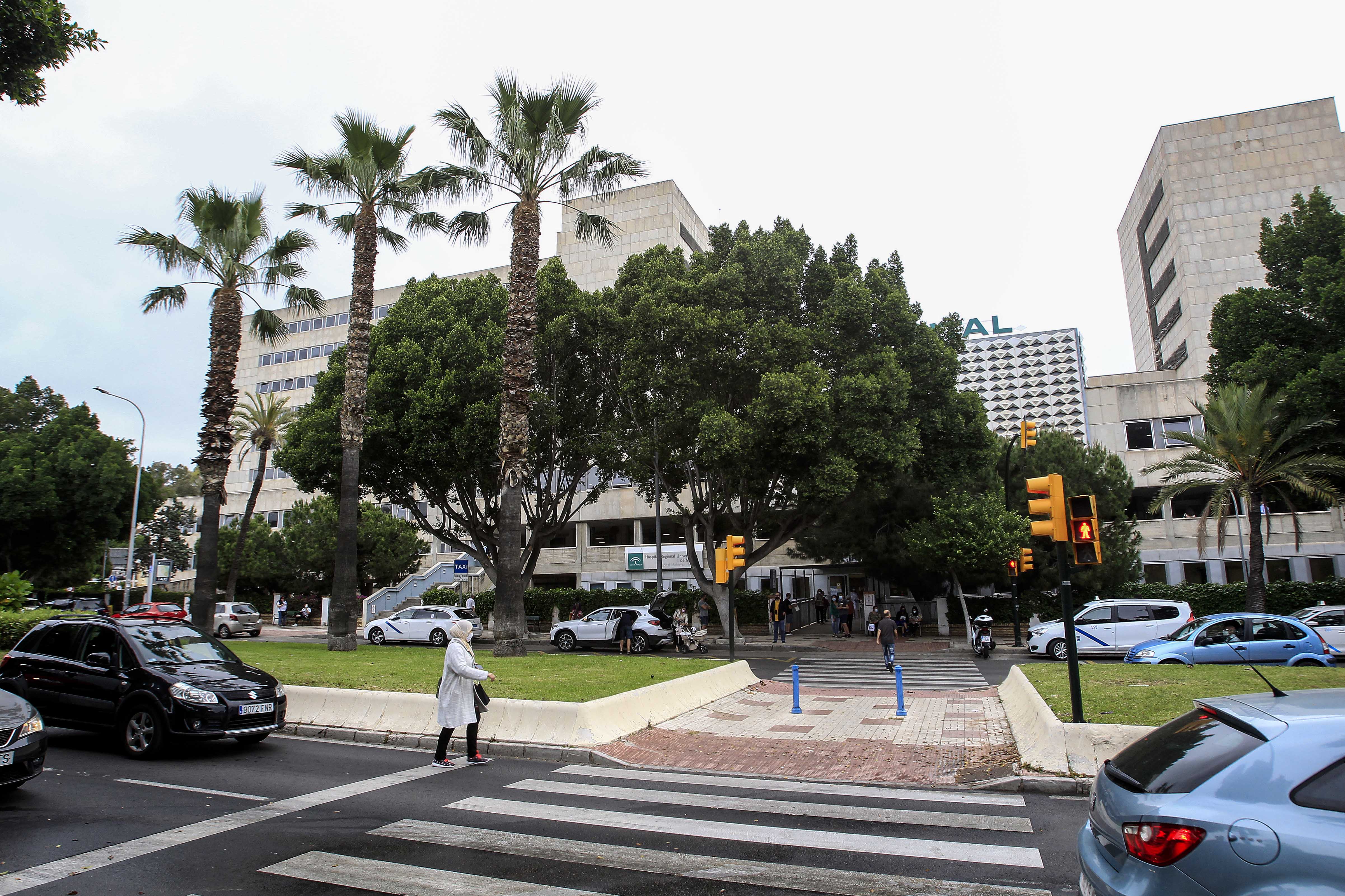 El nuevo tramo del metro de Malaga llegará hasta los hospitales Civil y Materno