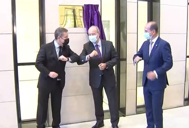 Inauguración Juzgados