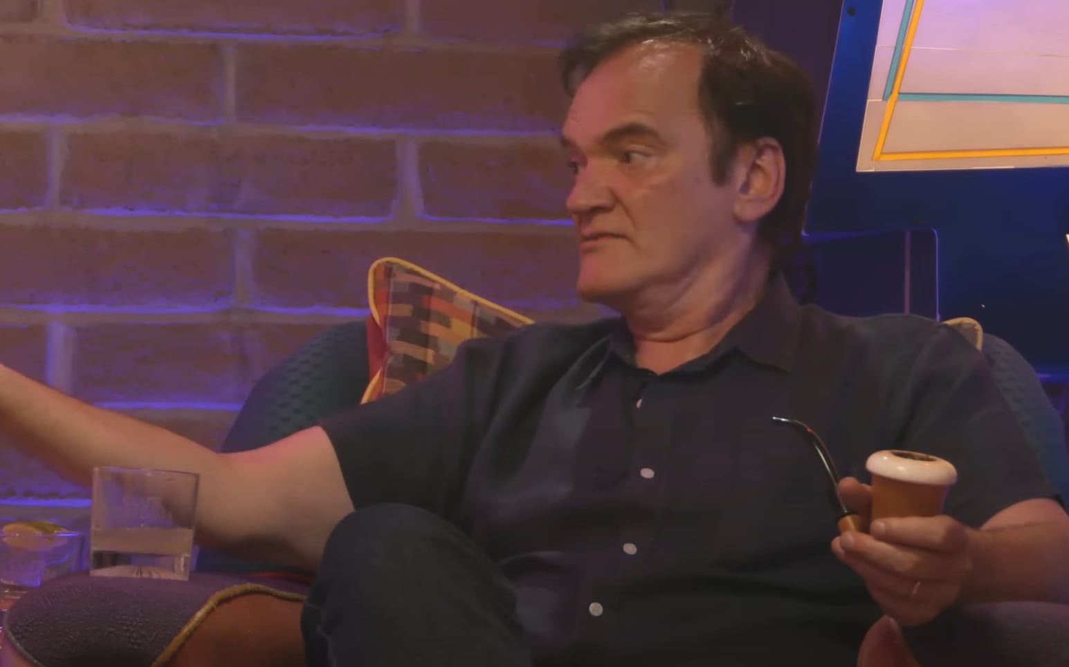 Quentin Tarantino habla sobre Toy Story 3.