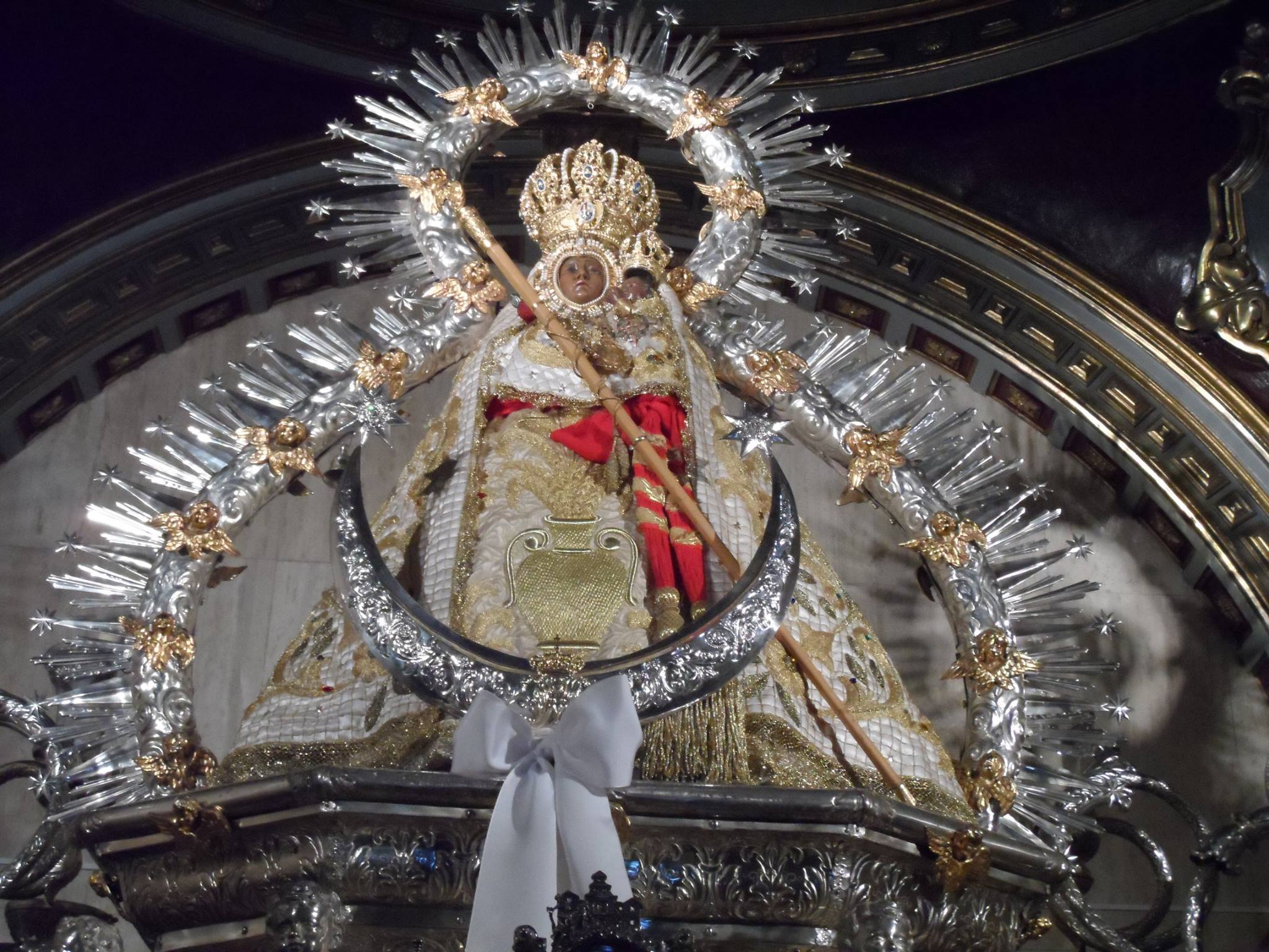 La romería de la Virgen de la Cabeza volverá a vivirse en el entorno del Santuario el último domingo de abril.