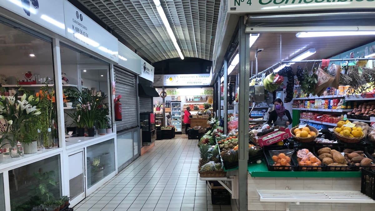 Sin problemas de abastecimiento en Ibiza pese a las huelgas de pescadores y transportistas