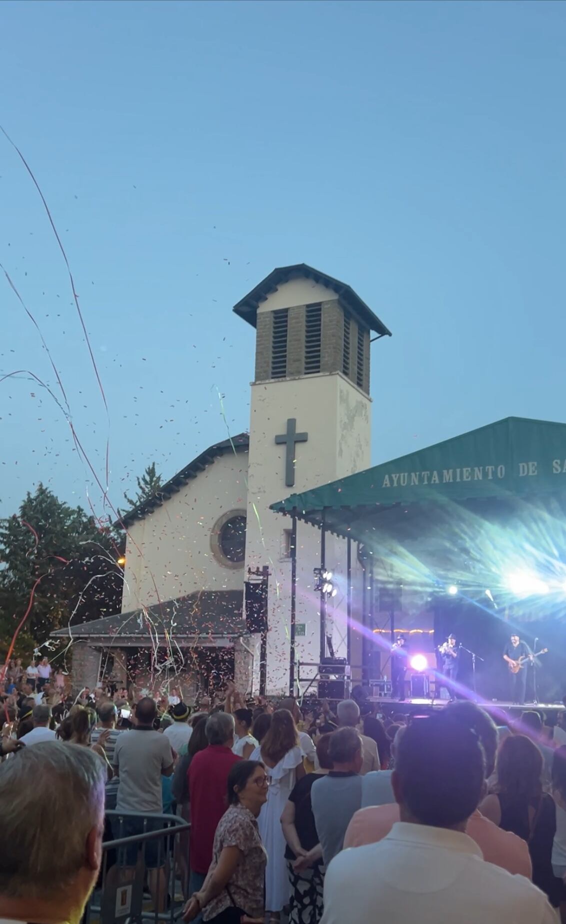 Fiestas de Sabiñánigo 2024