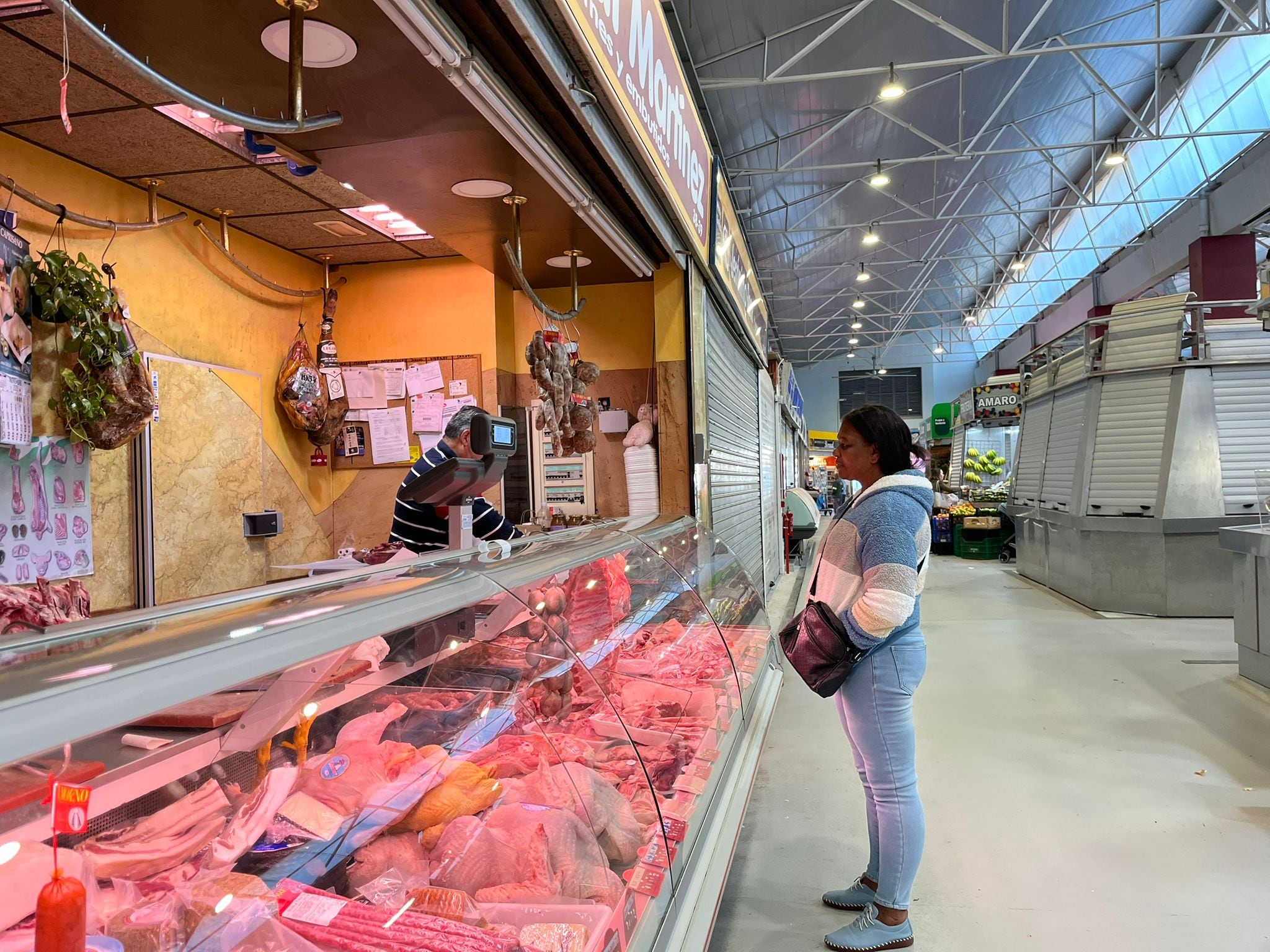 Mercado Santa Florentina