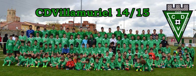 Plantilla 2014/15