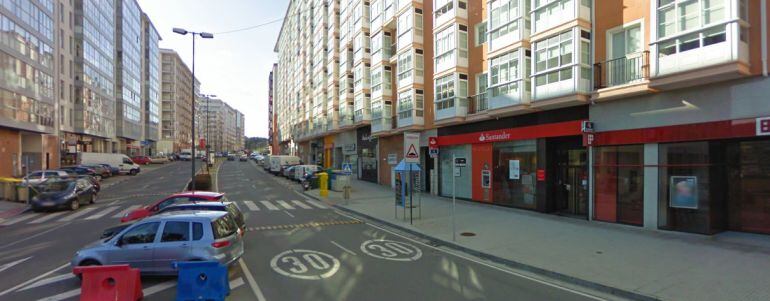 Novo mesoiro, A Coruña