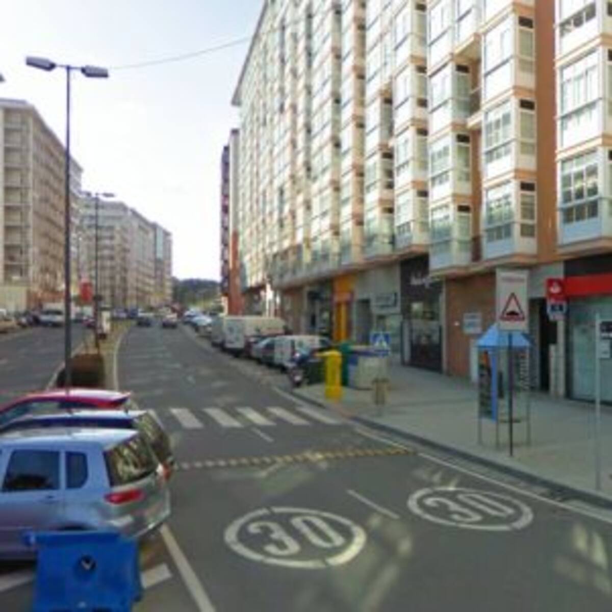 El PP pide mejoras para el barrio de Novo Mesoiro