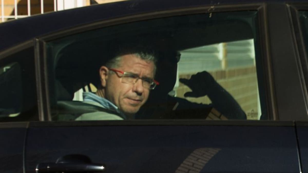 Granados insinúa que la Fiscalía utilizó un procedimiento contra Marjaliza para forzar su confesión