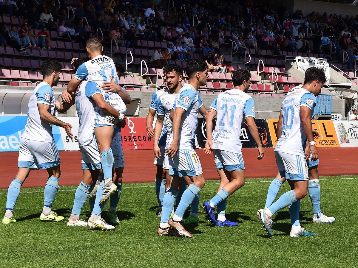 Victoria revitalizante del Compostela