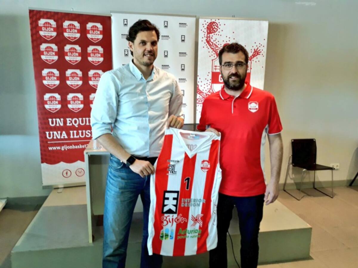 El Huniko Gijón Basket de Fran Sánchez tendrá como objetivo la permanencia