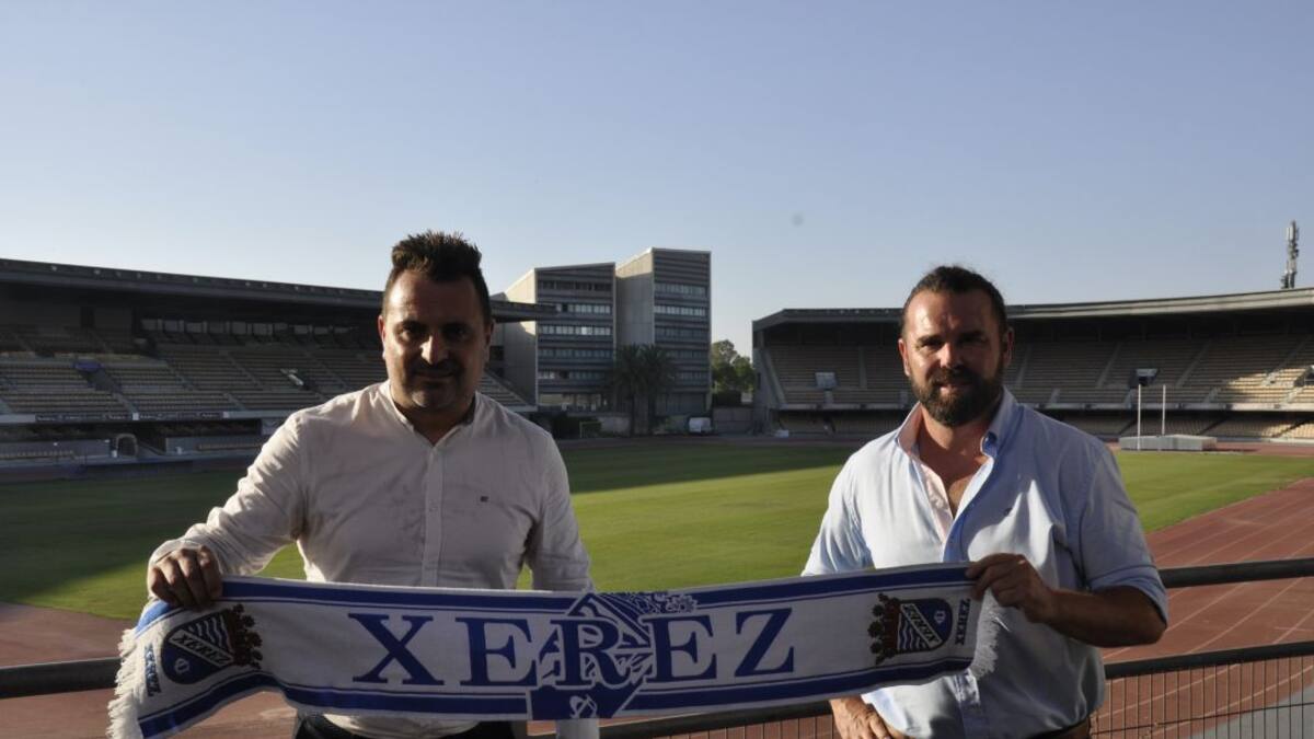 Joaquín Poveda entrenará al Xerez CD