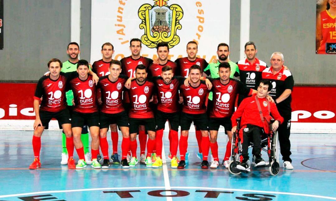 El equipo que se ha proclamado campeón de su grupo de Tercera División