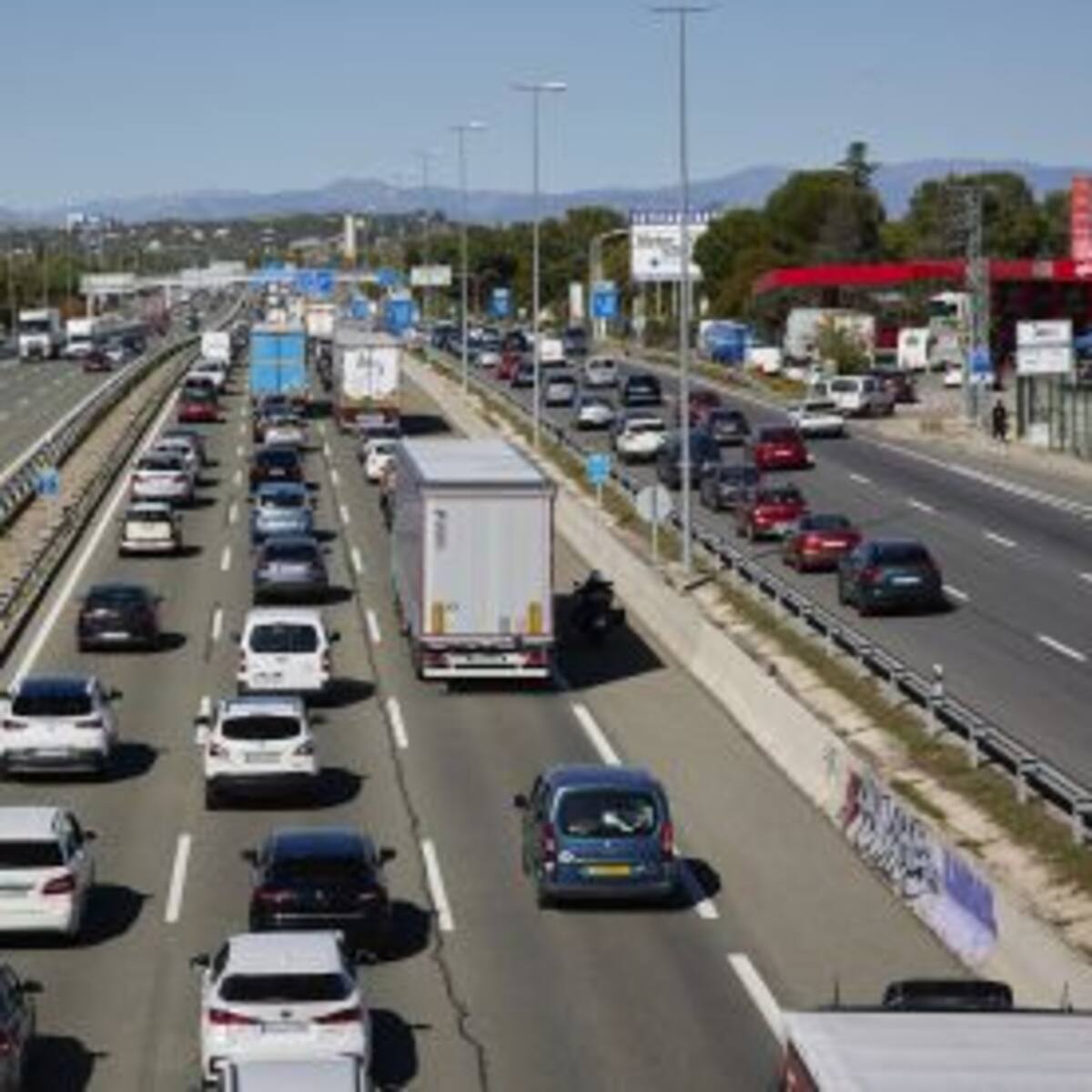 La Comunidad de Madrid construirá un enlace entre la A-1 y las carreteras M-100, M-106 y M-111