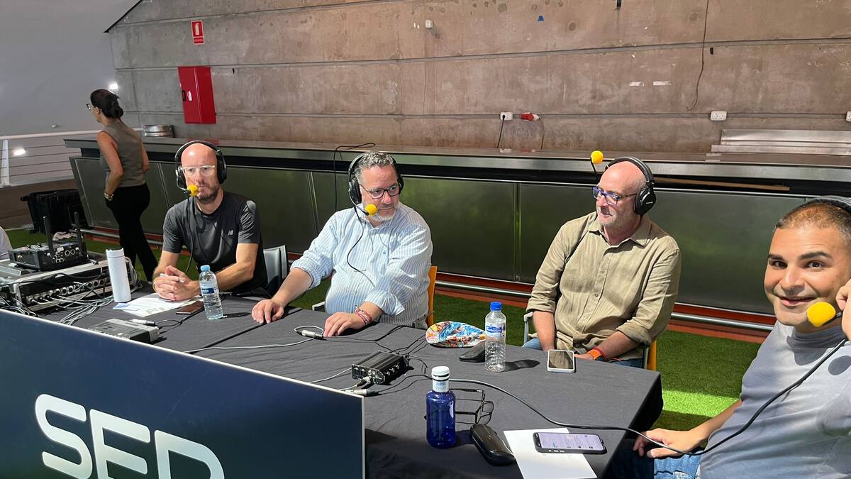 Poli Suárez: "ExpoDeca no solo mostrará lo mejor de nuestra deporte, también demuestra que es un punto de unión, aprendizaje y orgullo para toda la sociedad de las islas"