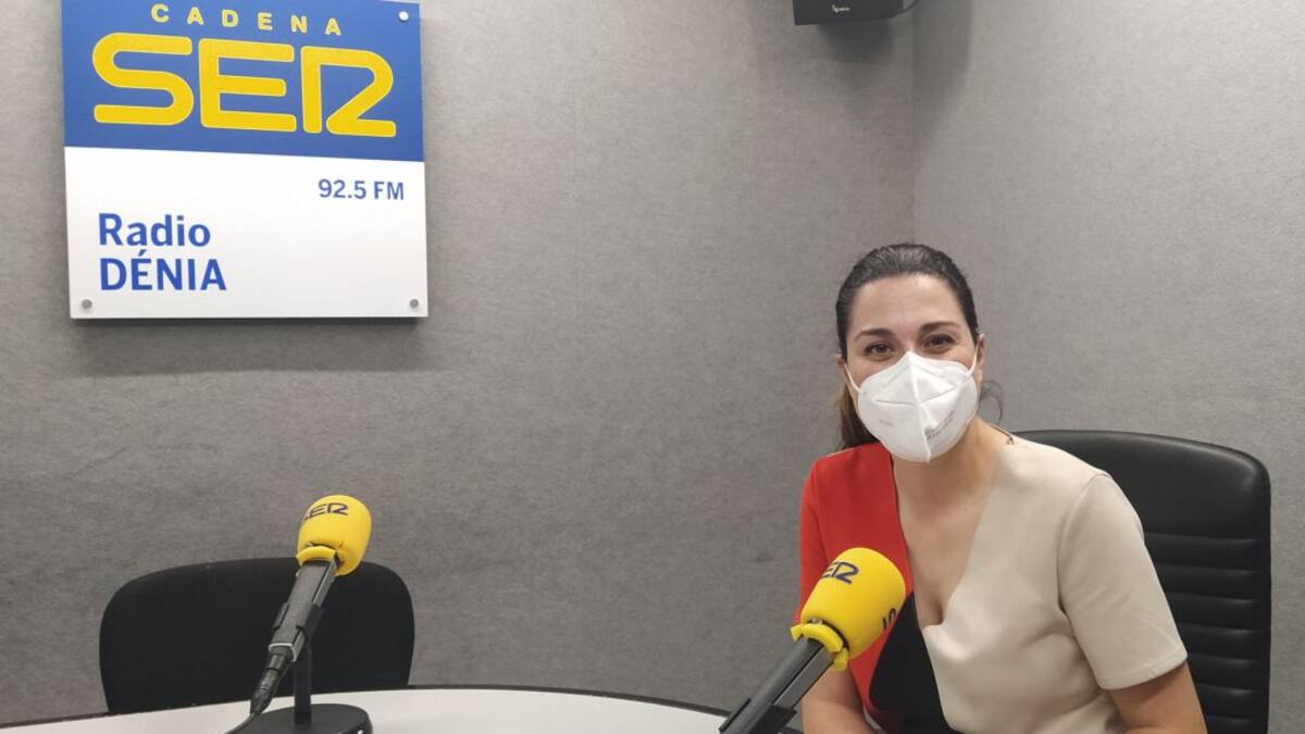 Aitana Mas: "Necesitamos infraestructuras amables con la ciudadanía"