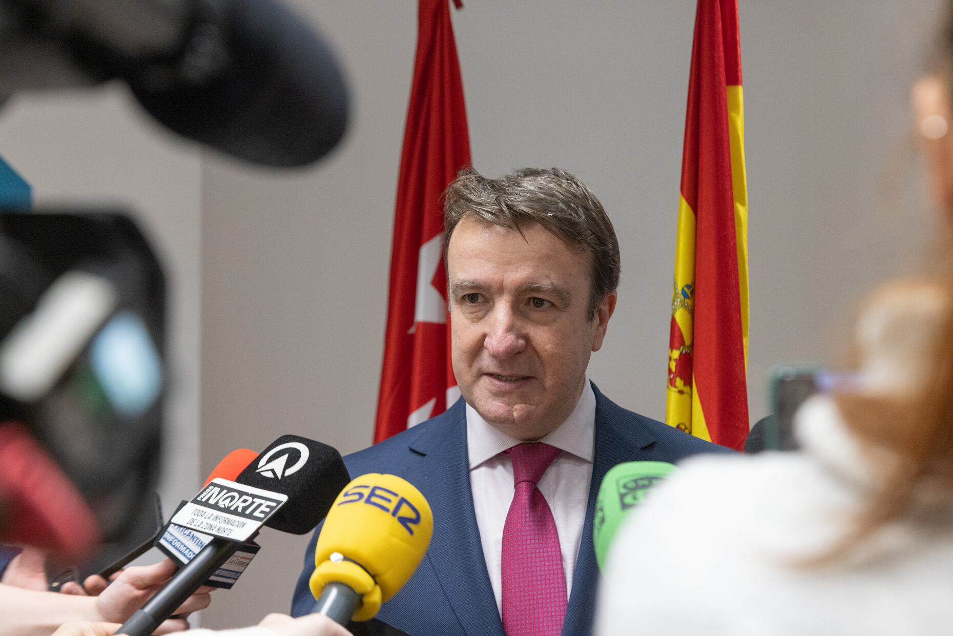 El alcalde de Tres Cantos cesa al gerente de la EMS: “los mensajes son inaceptables”