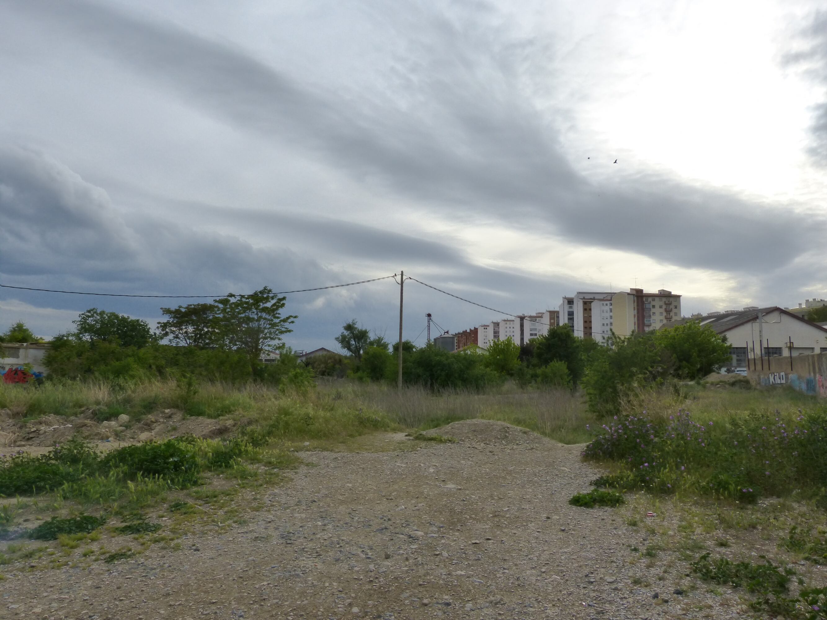 Ahora el pleno tendrá que ratificar la urbanización de este solar