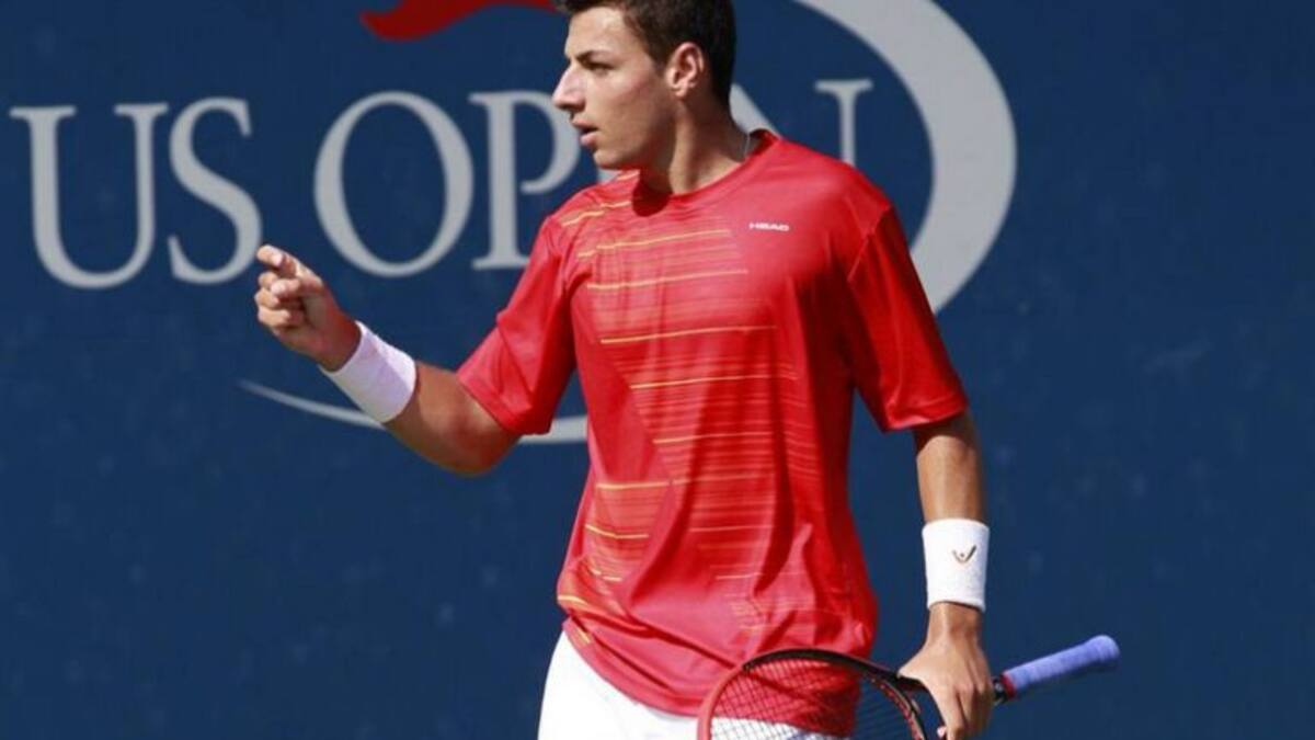 Bernabé Zapata: “En la generación del 97 hay rivalidad y nos viene bien”