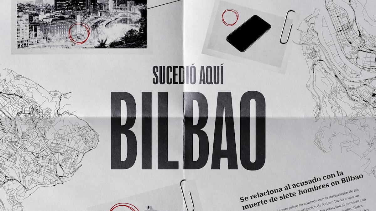 'La app de citas', estreno de 'Sucedió aquí': el caso que sacudió a Bilbao