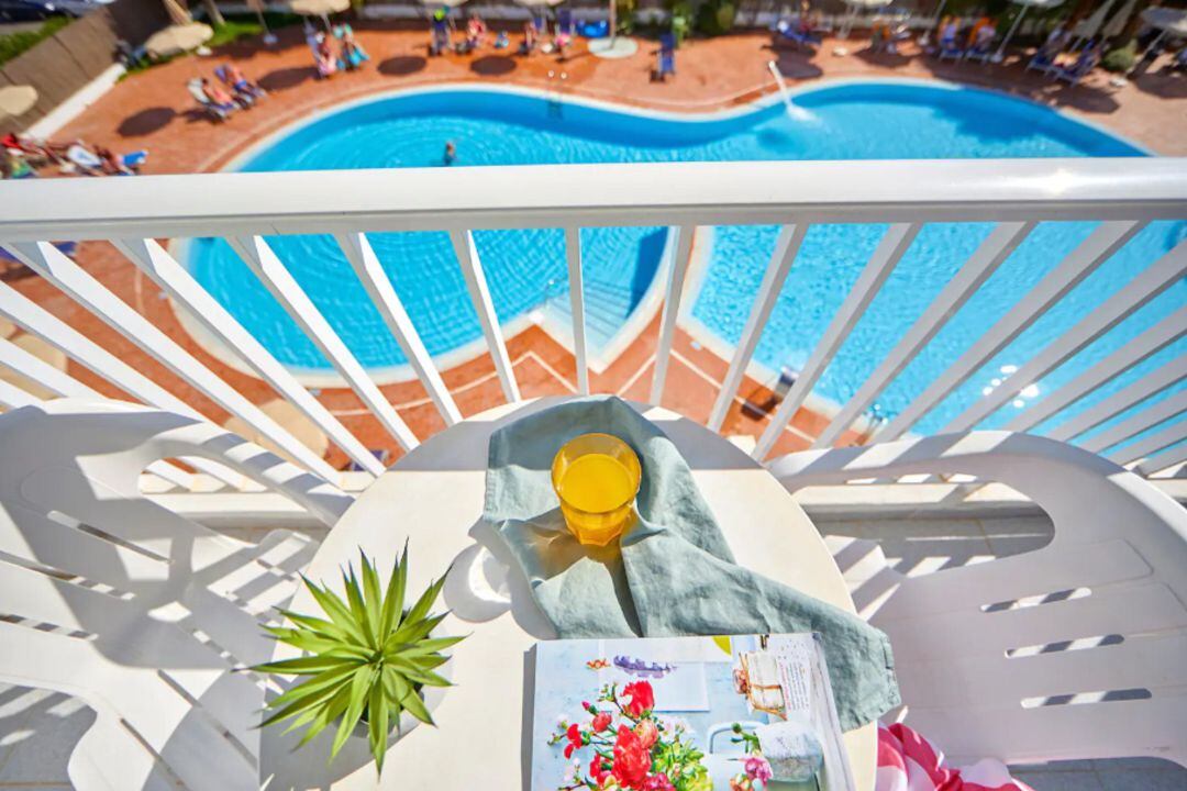 Vivienda de alquiler en Mallorca.