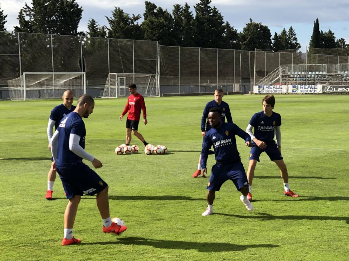 Igbekeme y Cristian apurarán para jugar