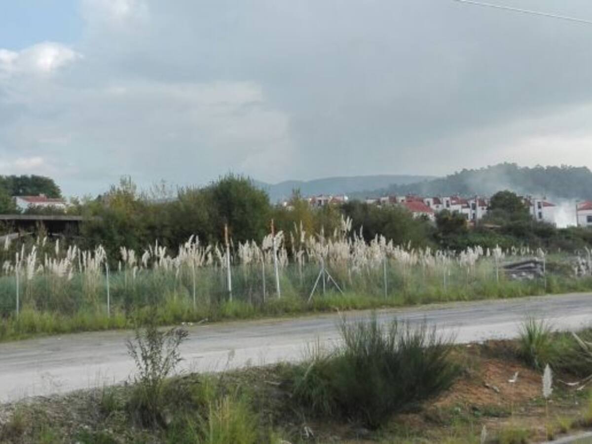 Instalaciones deportivas en A Parda