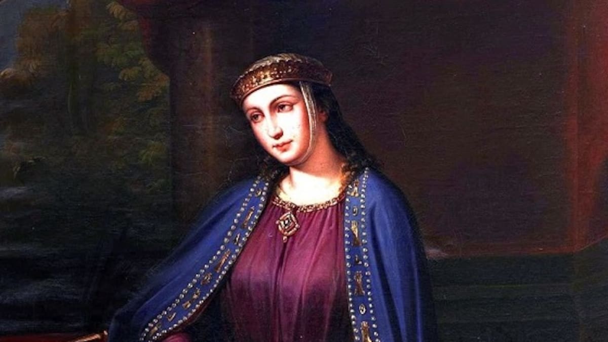 La Reina de Inglaterra y su vínculo con Navarra (19/09/2022)