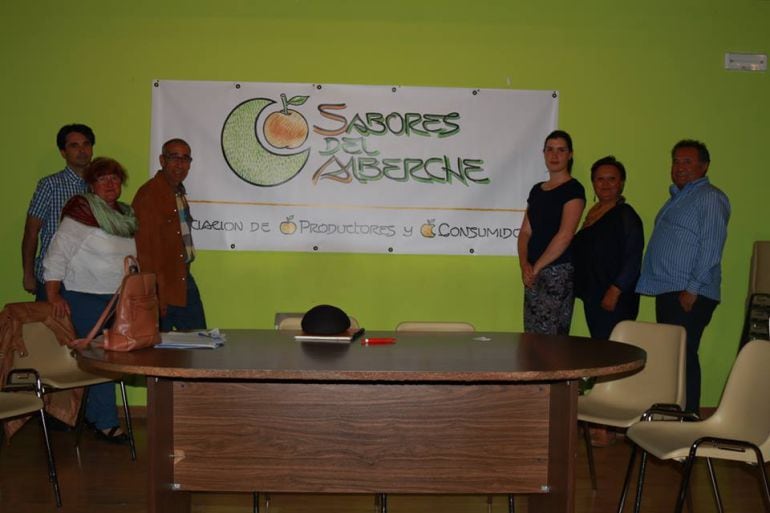 Presentación Sabores el Alberchee