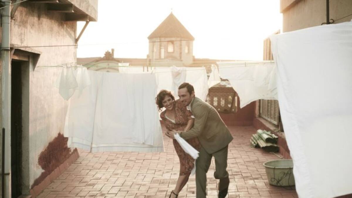 La Carpeta: Una giornata particolare