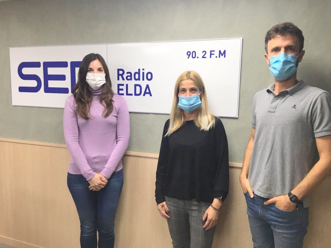 Asprodis en Radio Elda Cadena SER