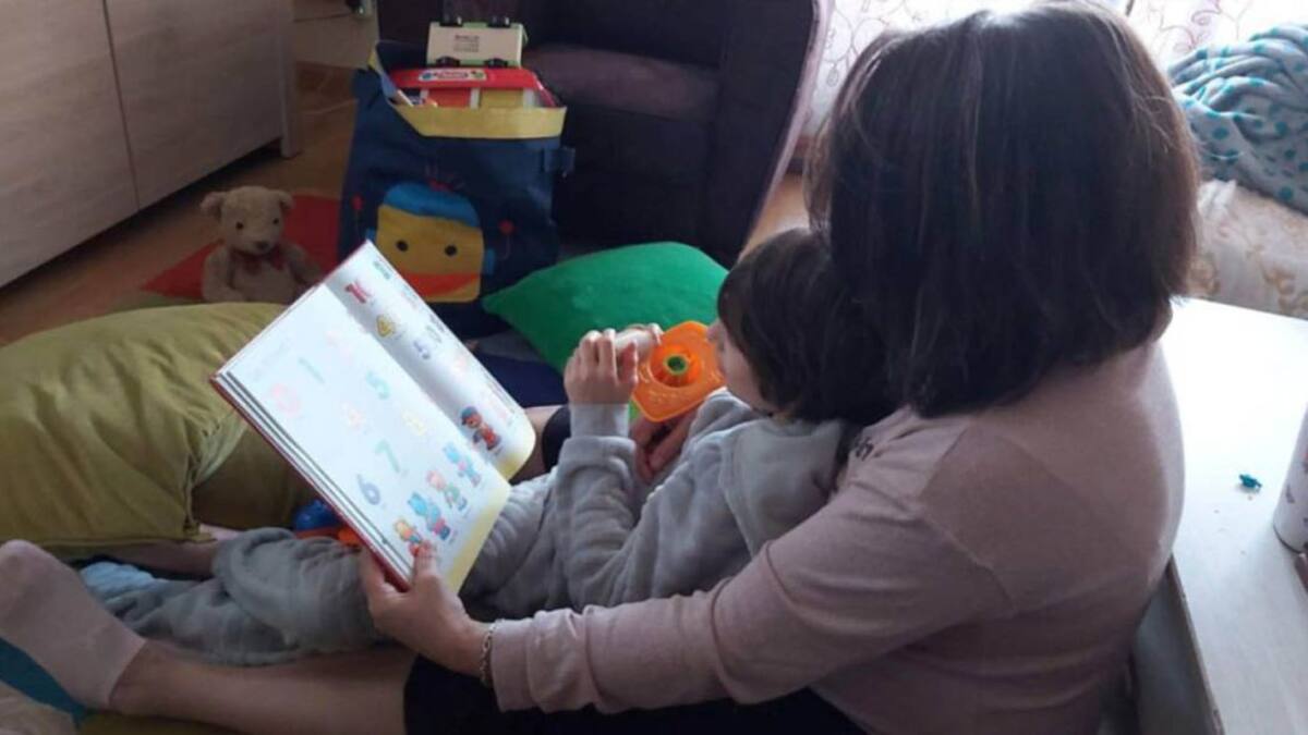 La necesidad de los niños de estímulos externos analizada por la psicóloga Virgnia Pereira (20/04/2020)