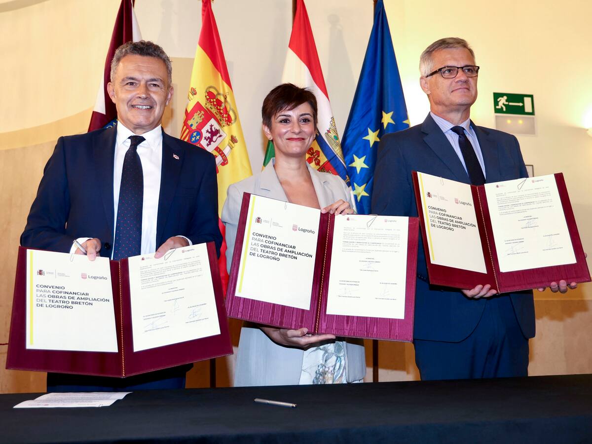 El Ministerio de Vivienda eleva a más de 7 millones su aportación a la reforma del Bretón