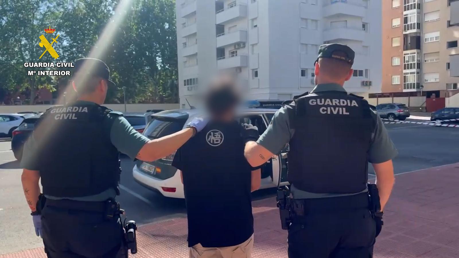 Detenido en Vitoria por agredir sexualmente a menores en Treviño
