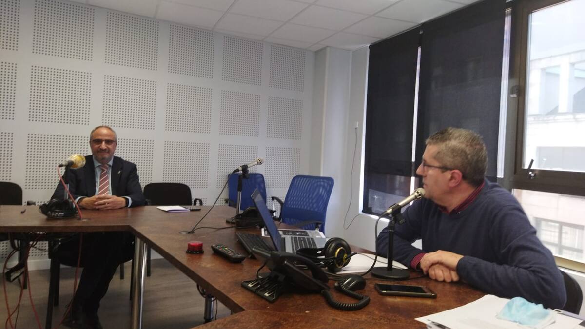 Ramón: 'Una moción de censura sería un desastre para Ponferrada y una mayoría absoluta para el PSOE'