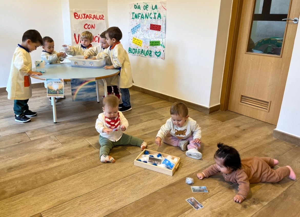 Escuela Infantil Comarcal de Los Monegros