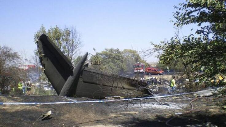 "Las cosas no salieron tan bien como esperábamos, la situación desbordó todas las previsiones": 15 años del accidente de Spanair que cambió la seguridad aérea española