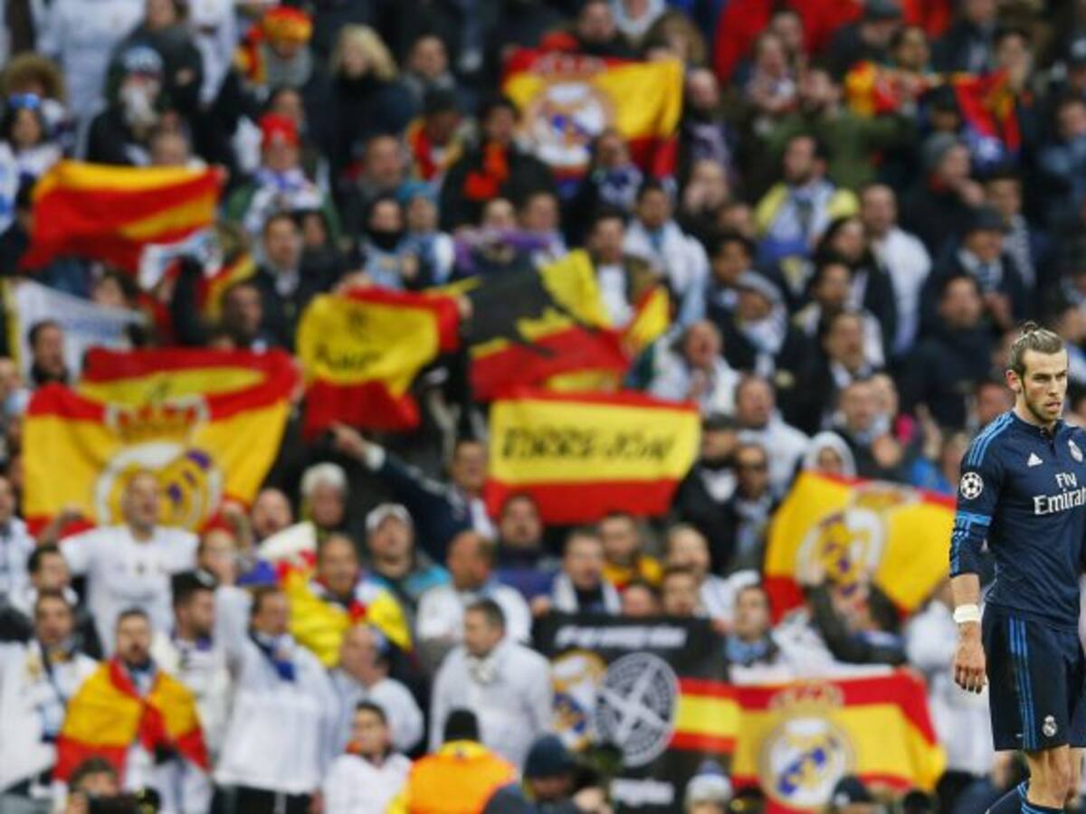 El City - Real Madrid, en imágenes