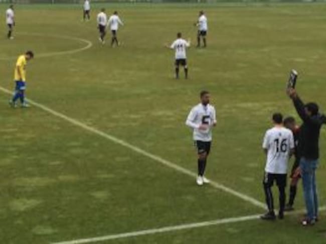 Debut de Verdejo en la Fuensanta