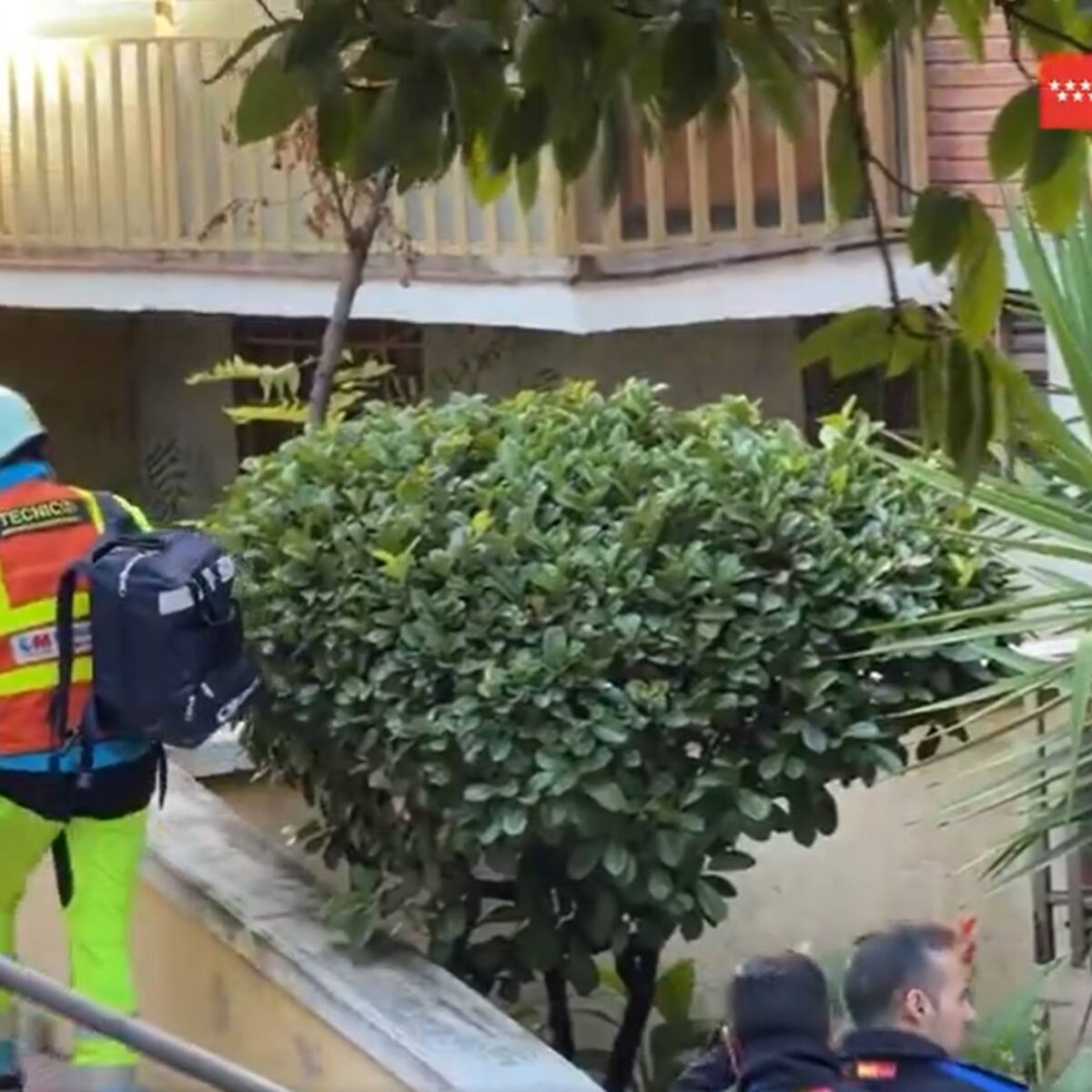 La ‘cadena de la vida’ consigue revertir la parada cardiorrespiratoria de un hombre en Leganés