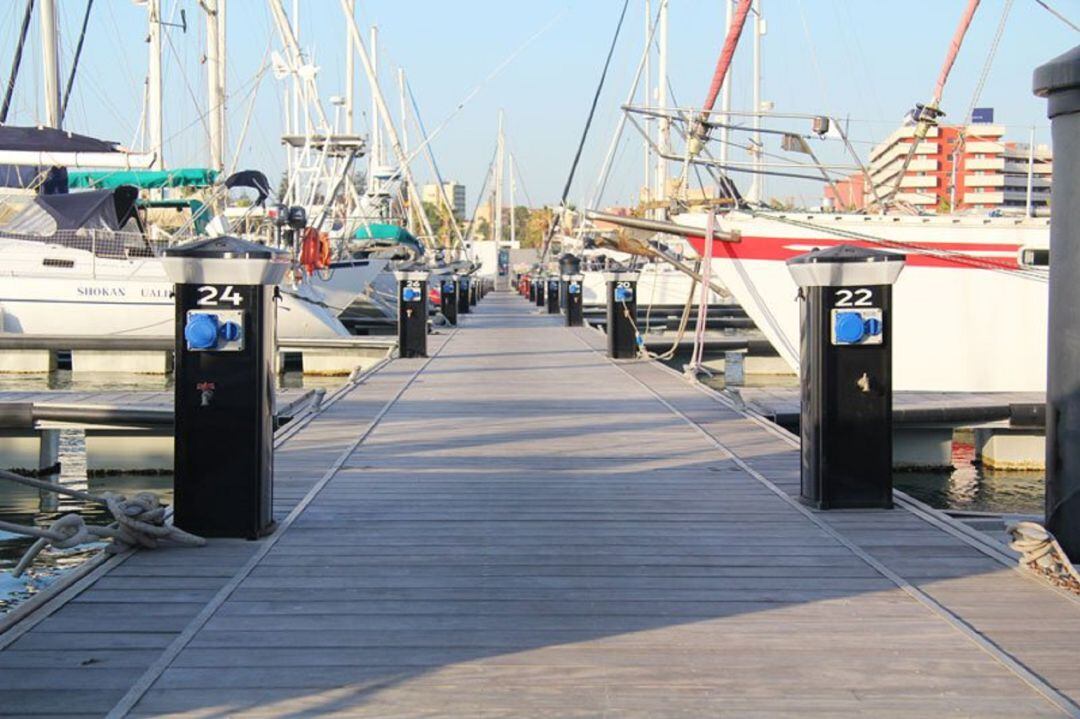 Puerto Deportivo de La Alcaidesa.