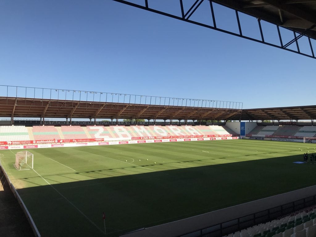 Estadio Ruta de la Plata